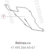 Пыльник арки колесной - 55121***W01B