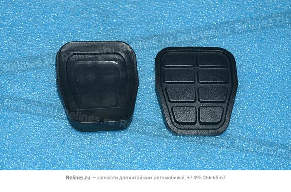 Cushion-brake pedal - J52-***011