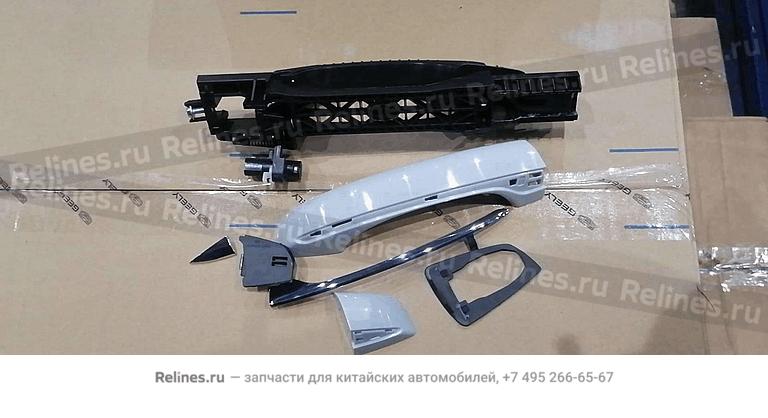 Ручка задней правой двери