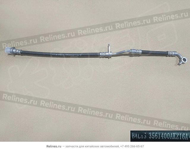 RR brake pipe assy RH - 35614***Z16A