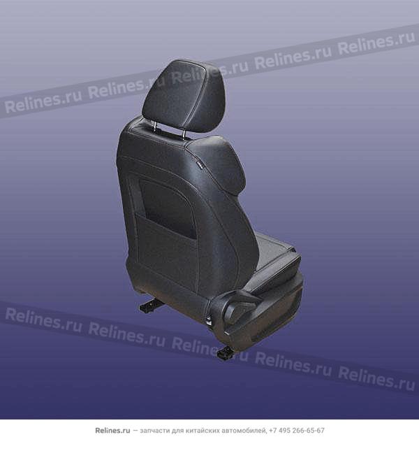 FR seat-rh - 4020***8AA