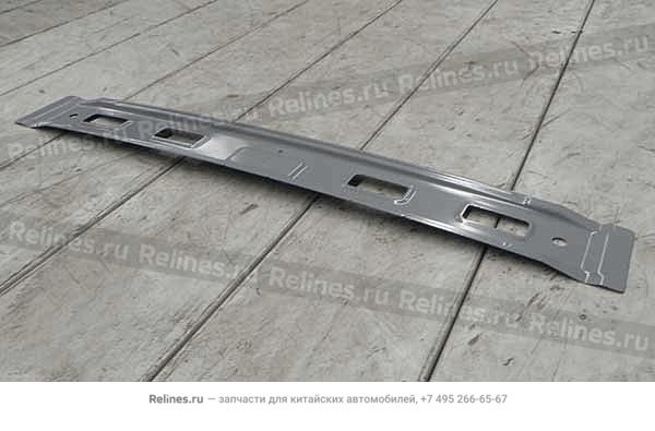 4TH Cross beam-roof