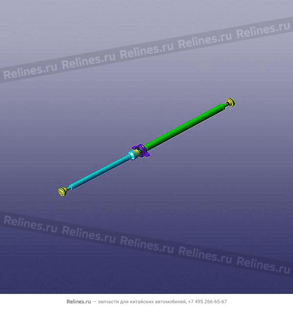 Md propeller shaft