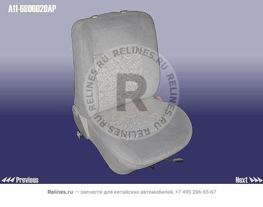 FR seat-rh - A11-6***20AP