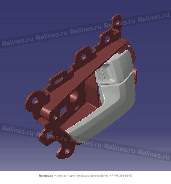 Ручка двери передней правой - T11-6***20FA