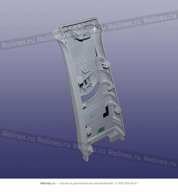 Накладка центральной стойки верхняя правая пласт. T15/T1C - T15-***060