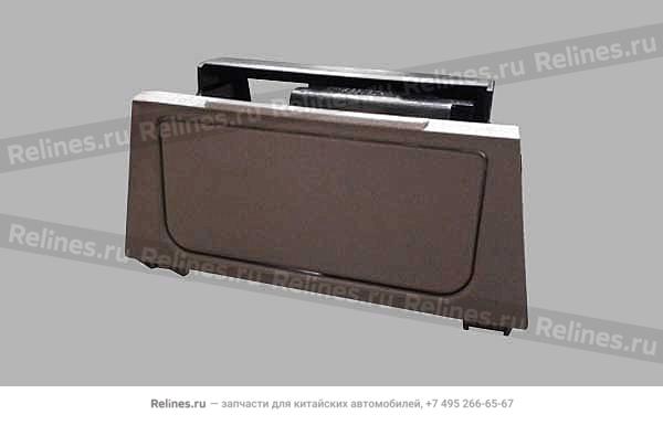 Ashtray assy-fr - A21-5***60BE