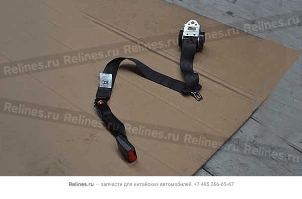 Md safety belt - M12-8***30BA