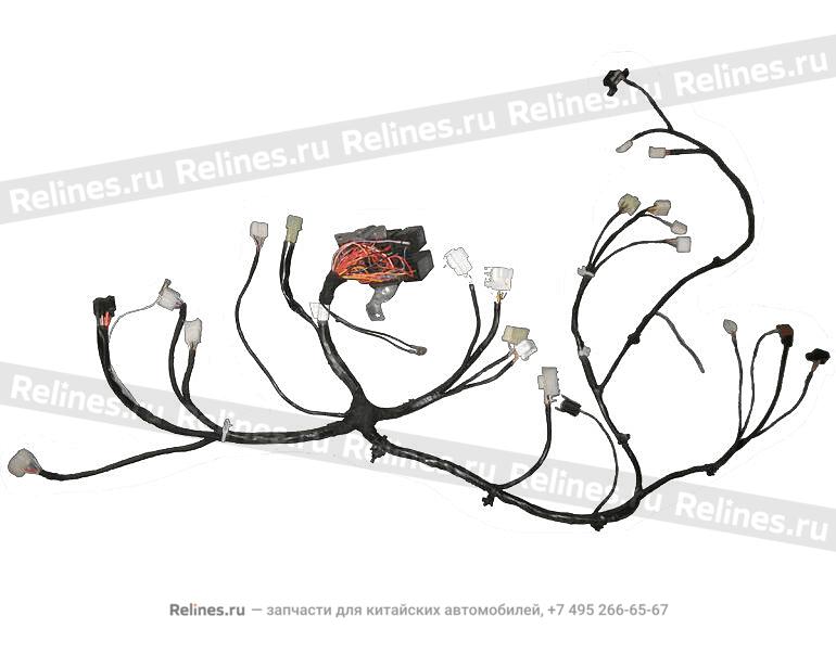 Cable assy - dashboard