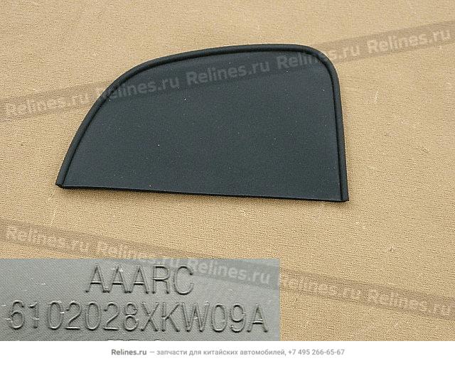 FR door handle case pad RH - 610202***09A86