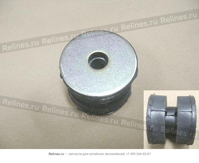 Radiator mount rub assy - 1302***L00