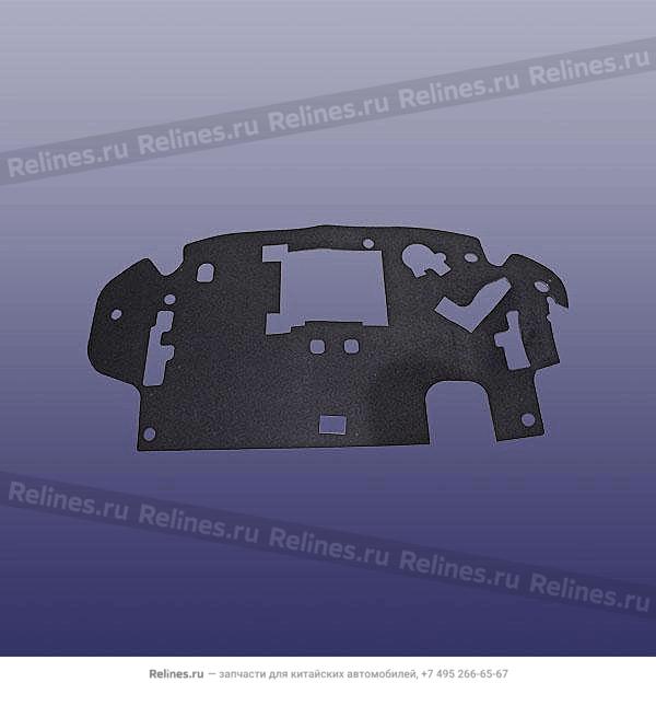 Задний утеплитель пола T1D/T18/T1A - 4030***2AA