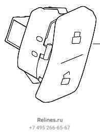 Sw assy central control lock - 37871***W09A