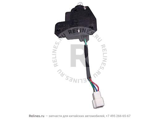 Device - lock RH - A11-6***50RA