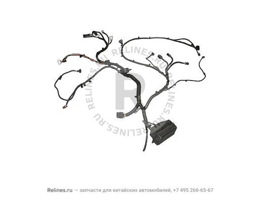 Cable assy - FR chamber - S21-3***10CB