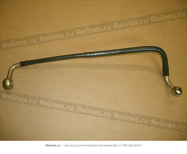 Fuel tank outlet pipe-filter - 4L88***000
