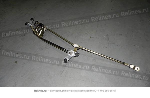 Wiper interlocking rod - B11-8***05011