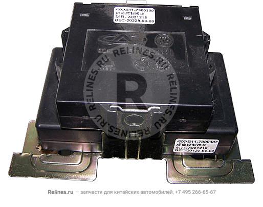 Control module - radar - B11-***309