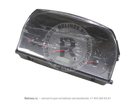 Instrument cluster