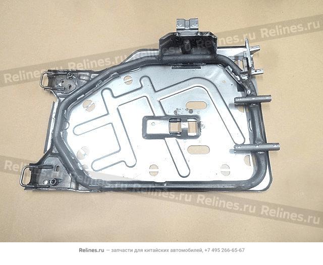 RR single seat backrest frame assy RH - 70516***Z08A