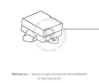 Heating module assy