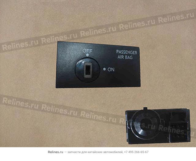 Control sw assy pab - 36580***W09A