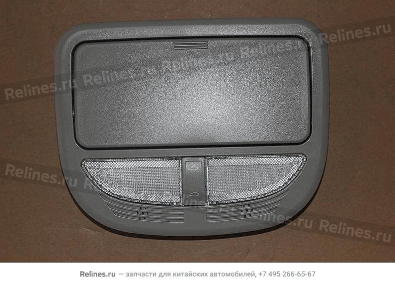 Interior dome lamp assy. - 101702***00713