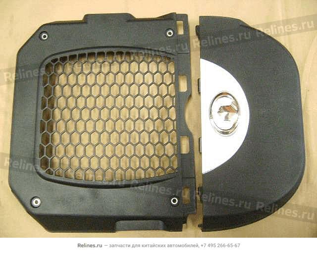 Trim cover assy-intercooler - 1000***K10