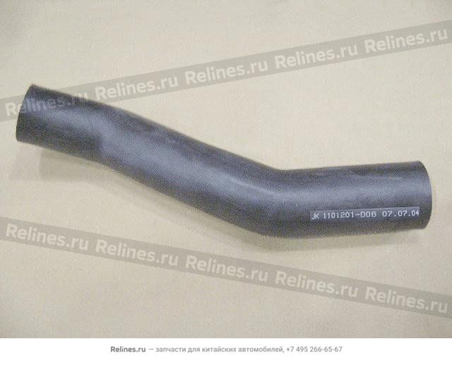 Fuel filler inlet hose - 1101***D06