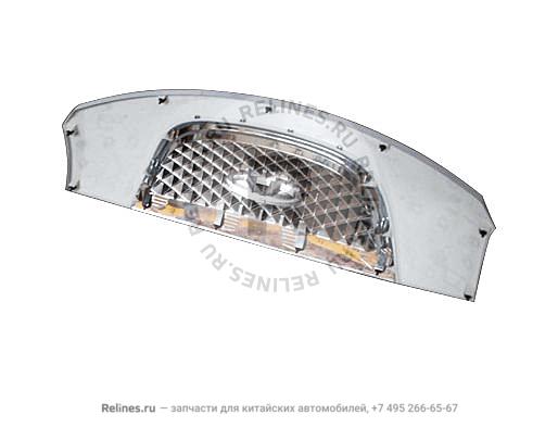 Grille assy-priming