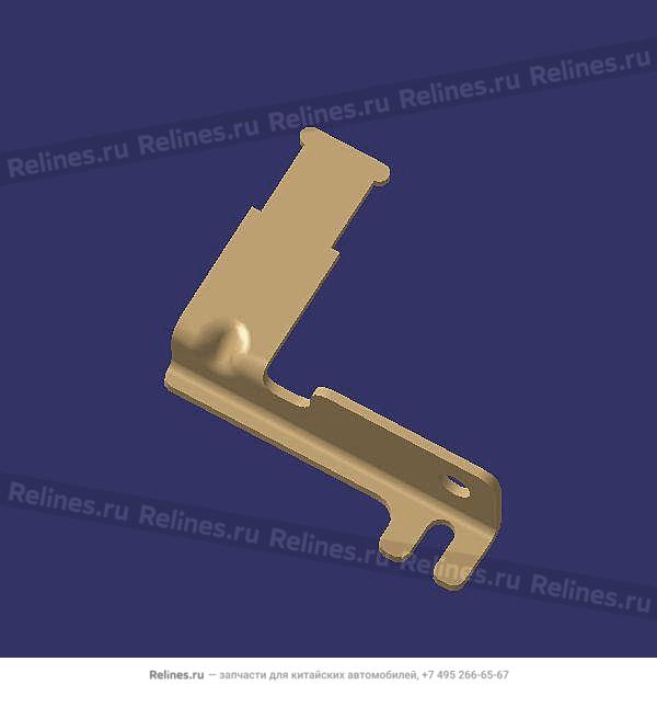 Bracket-electromagnetic valve - E4T15***0015