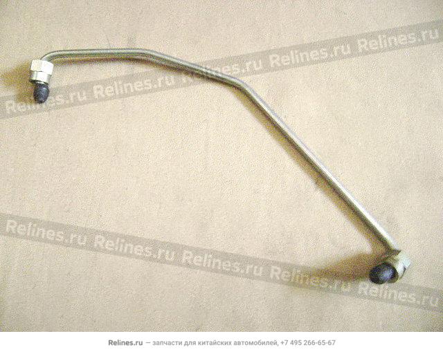High pressure fuel PIPE-1ST cylinder