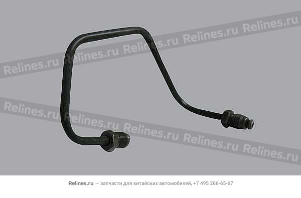 Brake pipe-fr cavity second - S12-3***30BA