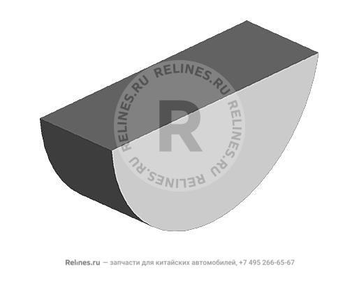 Шпонка распредвала