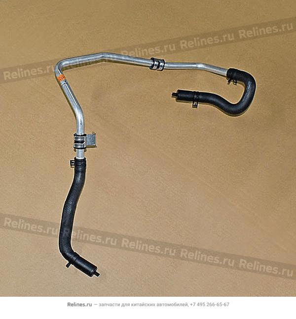 Suction line assy - 2010***4AA