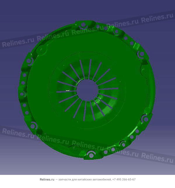 Корзина сцепления - T15-***020