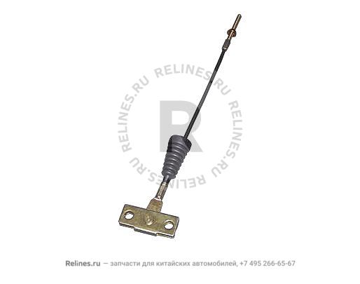 Cable - front parking - B14-***040