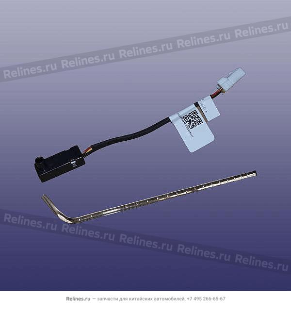 Лампа подсветки приборной панели T18FL3/T19C/T1E - 4010***0AA