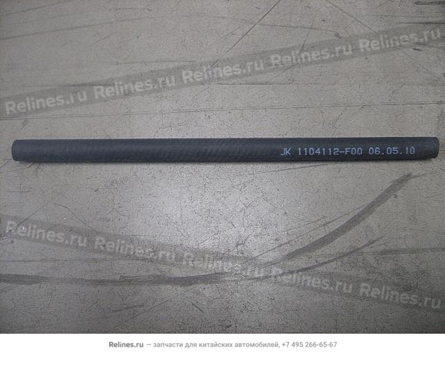 Fuel inlet/outlet hose-engine(F1) - 11041***00-B1