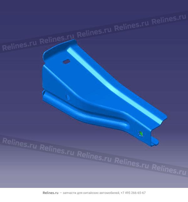 Кронштейн левой фары T19C