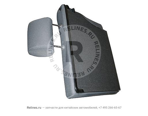 RH seat bracket-md row