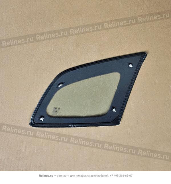 Quarter window glass LR - 5550***9AA