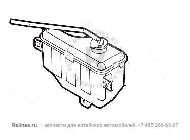 Расширительный бачок