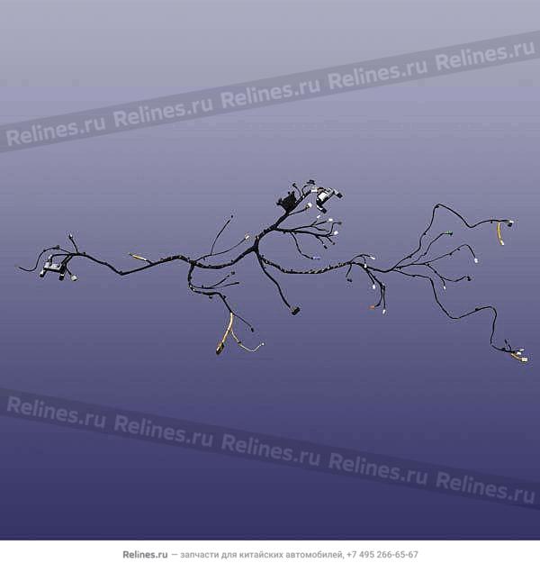 Wiring harness-instrument - T15-4***30DB