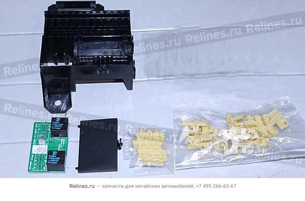 Fuse box - S18-***030