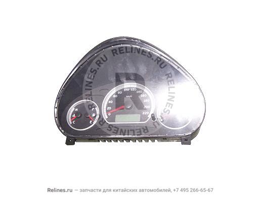 Instrument cluster