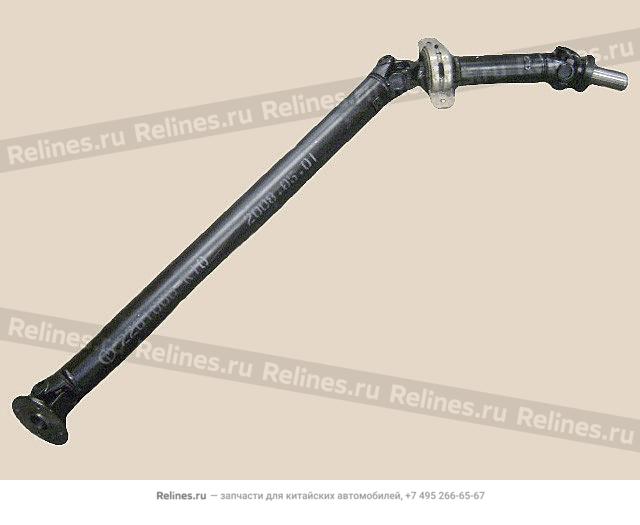 Drive shaft assy-rr axle - 2201***K10