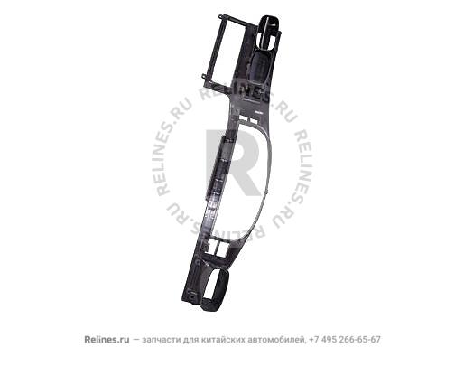 Frame assy - dashboard