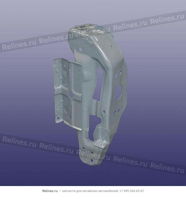 Кронштейн крепления радиатора - J52-5***00-DY