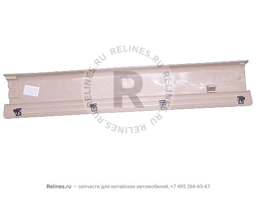 Doorsill-fr RH - B11-5***32MA